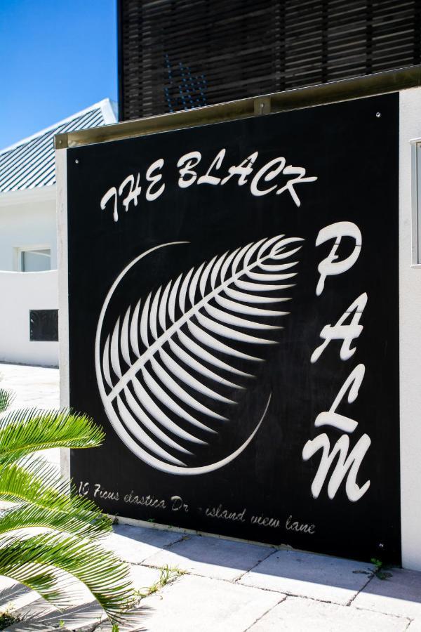 The Black Palm Philipsburg  Ngoại thất bức ảnh